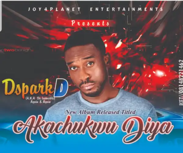 DSpark D - Akachukwu Diya